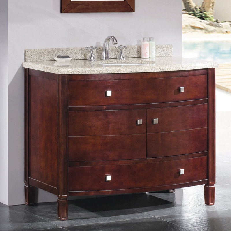 Ove Decors 42" Single Bathroom Vanity Set & Reviews Wayfair